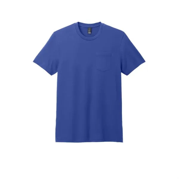 District Very Important Tee With Pocket.
