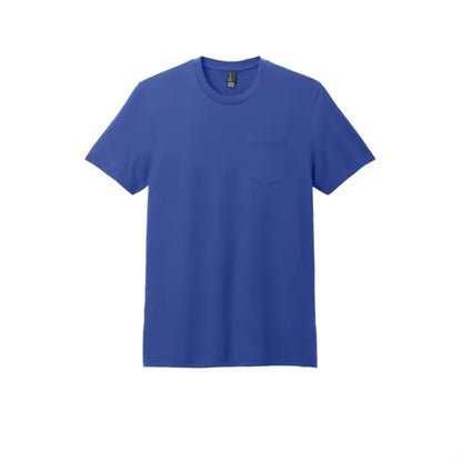 District Very Important Tee With Pocket.