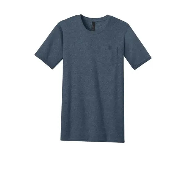 District Very Important Tee With Pocket.