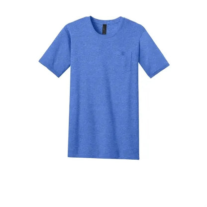 District Very Important Tee With Pocket.