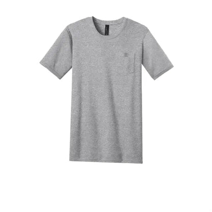 District Very Important Tee With Pocket.
