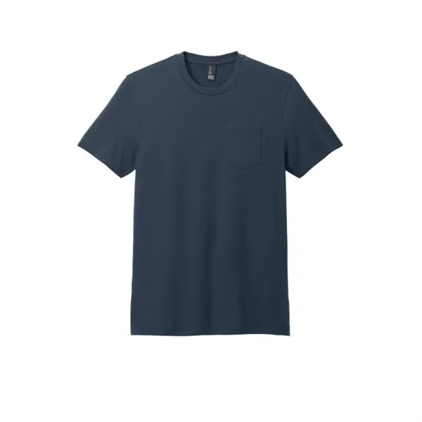 District Very Important Tee With Pocket.