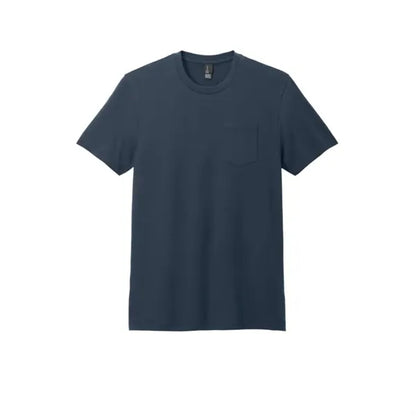 District Very Important Tee With Pocket.