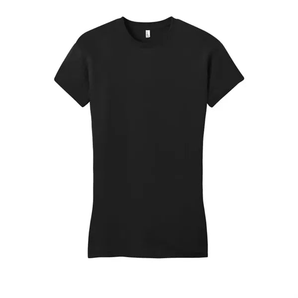 District Women's Fitted Very Important Tee .