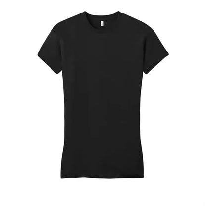 District Women's Fitted Very Important Tee .