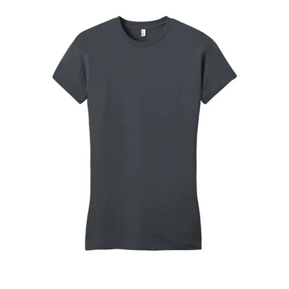 District Women's Fitted Very Important Tee .