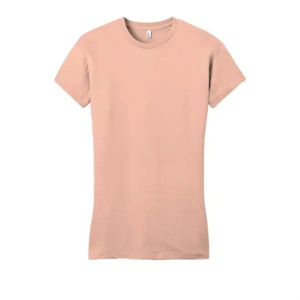 District Women's Fitted Very Important Tee .