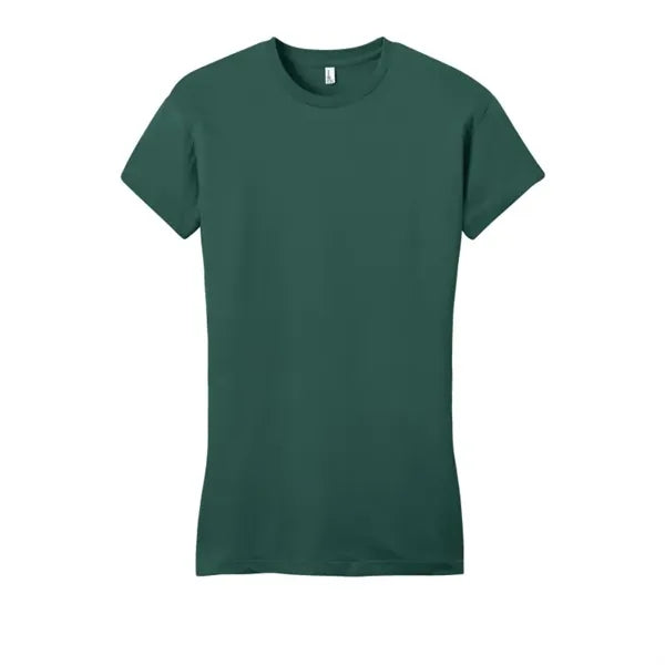 District Women's Fitted Very Important Tee .
