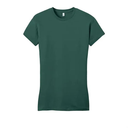 District Women's Fitted Very Important Tee .