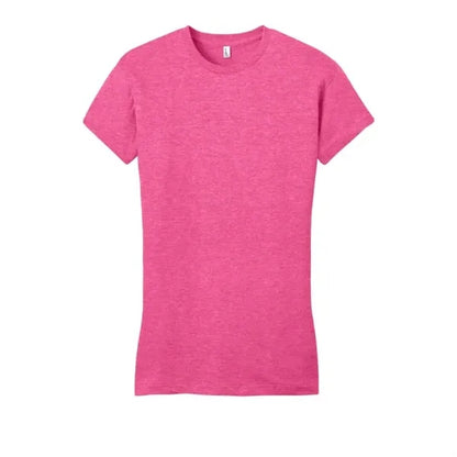 District Women's Fitted Very Important Tee .