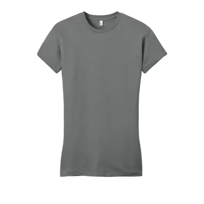 District Women's Fitted Very Important Tee .