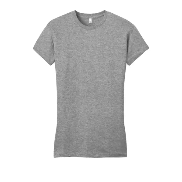 District Women's Fitted Very Important Tee .