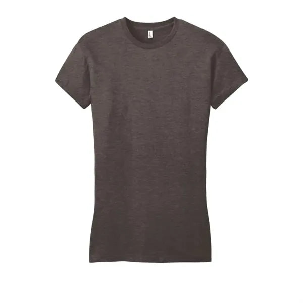 District Women's Fitted Very Important Tee .