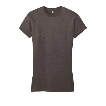 District Women's Fitted Very Important Tee .