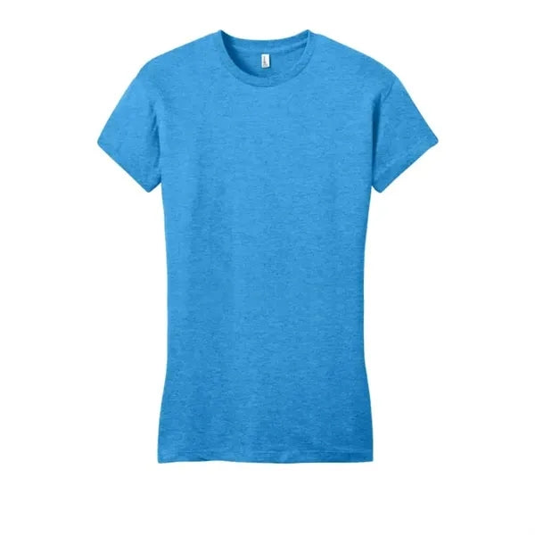 District Women's Fitted Very Important Tee .