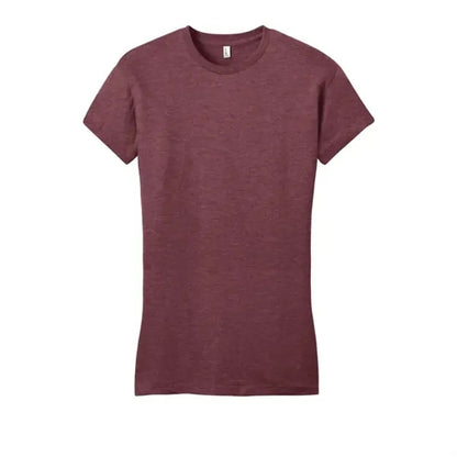 District Women's Fitted Very Important Tee .