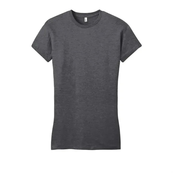 District Women's Fitted Very Important Tee .