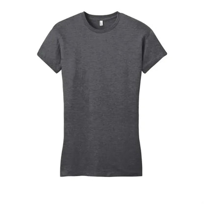 District Women's Fitted Very Important Tee .