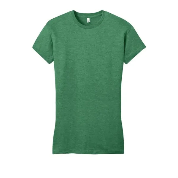 District Women's Fitted Very Important Tee .