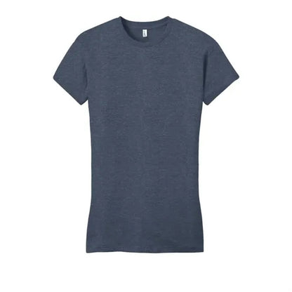 District Women's Fitted Very Important Tee .