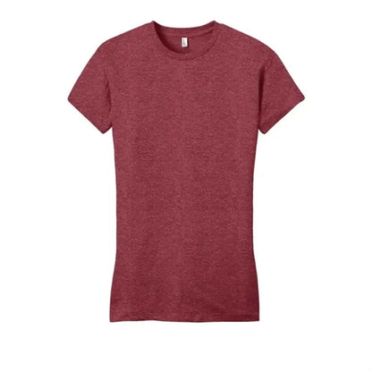 District Women's Fitted Very Important Tee .