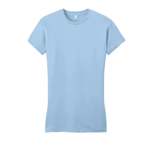 District Women's Fitted Very Important Tee .