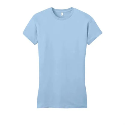 District Women's Fitted Very Important Tee .