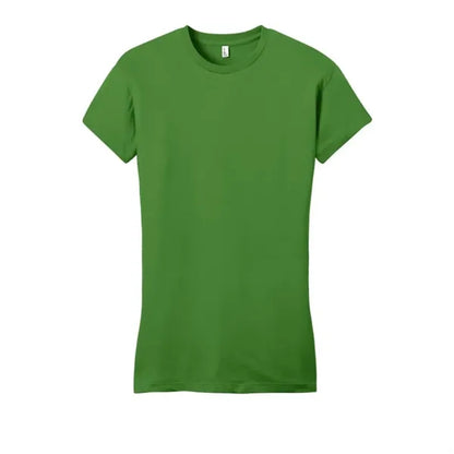 District Women's Fitted Very Important Tee .