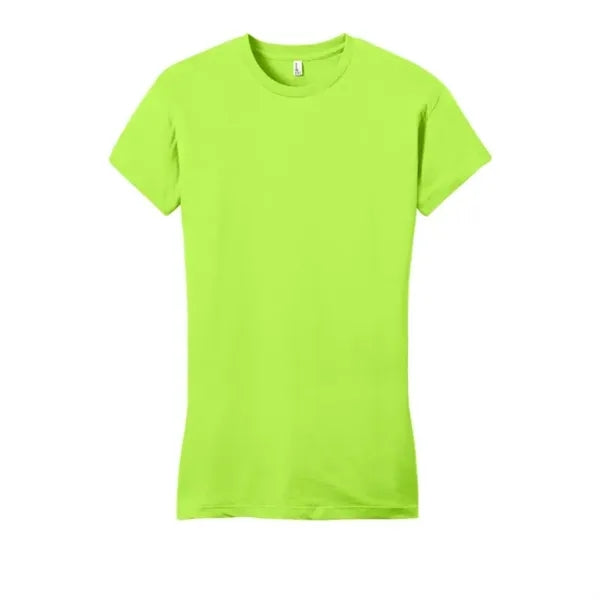 District Women's Fitted Very Important Tee .
