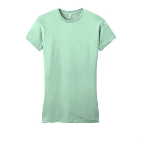District Women's Fitted Very Important Tee .