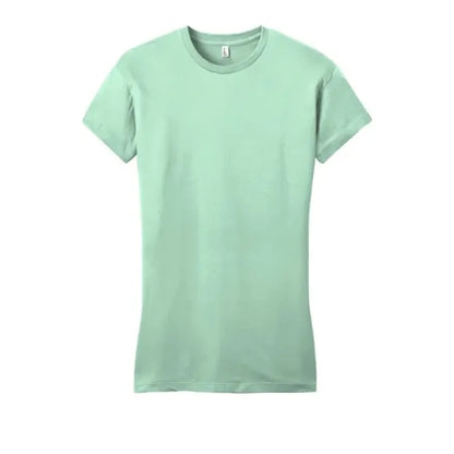 District Women's Fitted Very Important Tee .