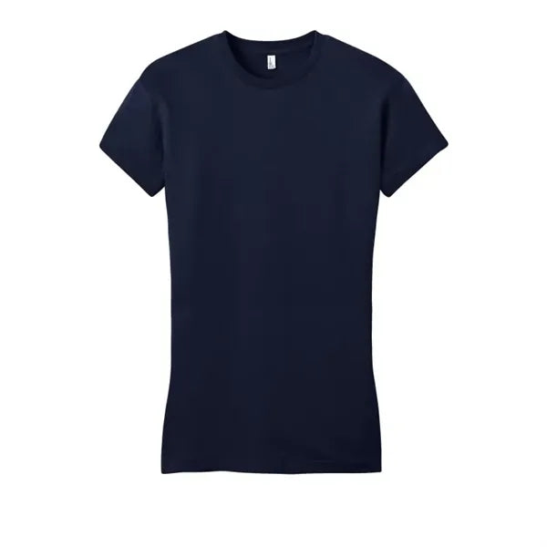 District Women's Fitted Very Important Tee .