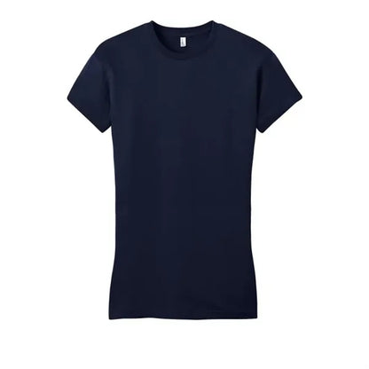 District Women's Fitted Very Important Tee .