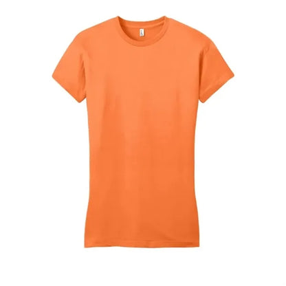 District Women's Fitted Very Important Tee .