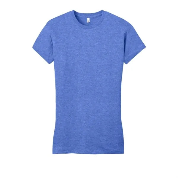 District Women's Fitted Very Important Tee .