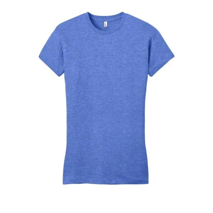 District Women's Fitted Very Important Tee .