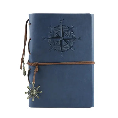 Vintage Loose-Leaf Notebook