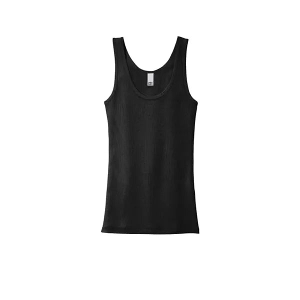District Women's V.I.T. Rib Tank