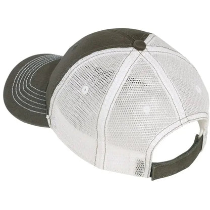 District Mesh Back Cap.