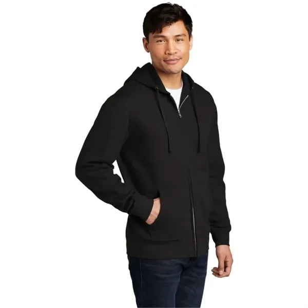 District V.I.T. Fleece Full-Zip Hoodie