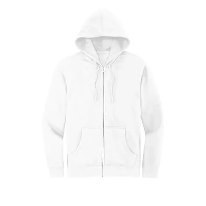 District V.I.T. Fleece Full-Zip Hoodie
