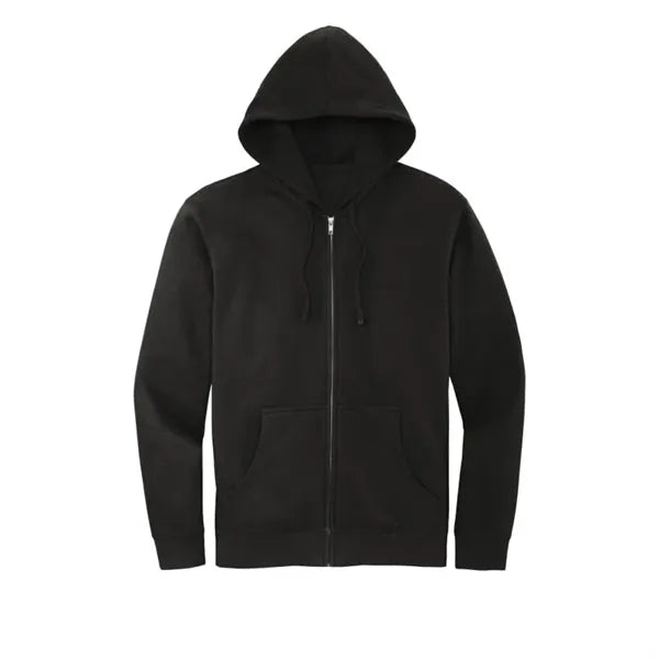 District V.I.T. Fleece Full-Zip Hoodie