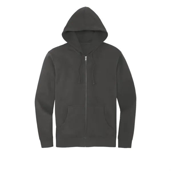 District V.I.T. Fleece Full-Zip Hoodie