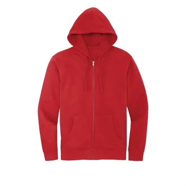 District V.I.T. Fleece Full-Zip Hoodie