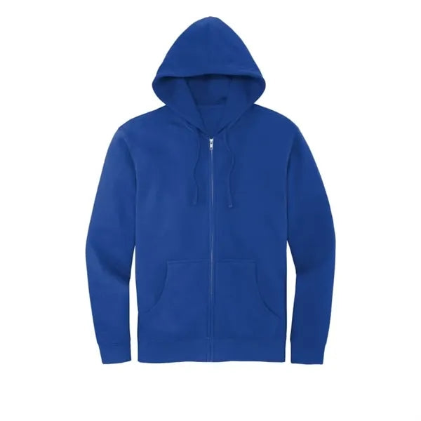 District V.I.T. Fleece Full-Zip Hoodie