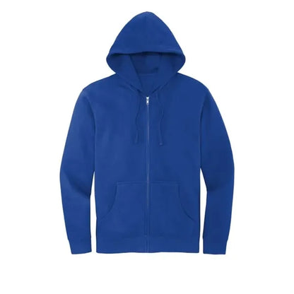 District V.I.T. Fleece Full-Zip Hoodie