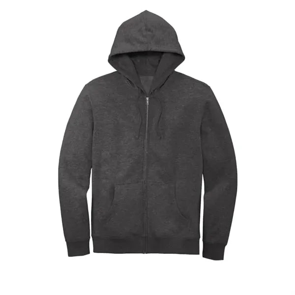 District V.I.T. Fleece Full-Zip Hoodie