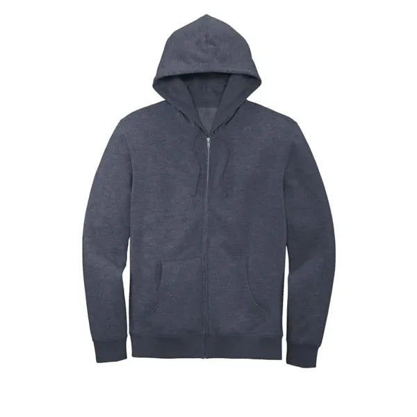 District V.I.T. Fleece Full-Zip Hoodie