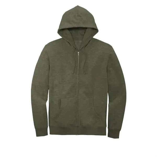 District V.I.T. Fleece Full-Zip Hoodie