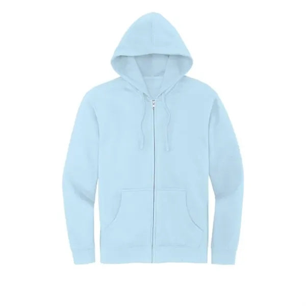 District V.I.T. Fleece Full-Zip Hoodie